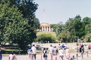 023-Washington House Arlington Cemetery
